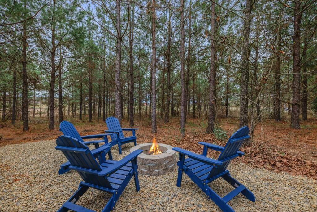 Lone Pine Lodge. Brand New! 2 Bedroom Luxury Cabin. Broken Bow Exterior photo
